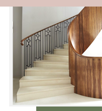 Услуги Лестницы под ключ в Зиме