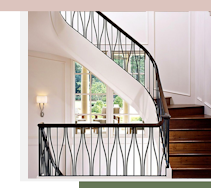 Услуги Лестницы под ключ в Зиме