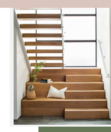 Услуги Лестницы под ключ в Зиме