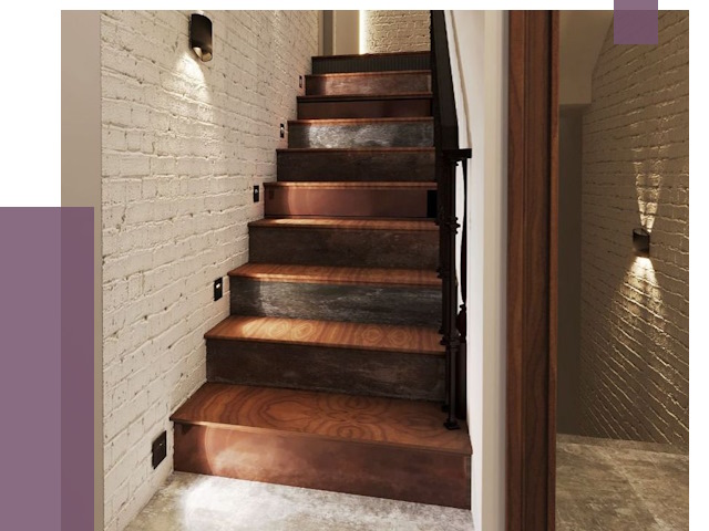 Лестницы под ключ в Зиме от 14831 руб. — изготовление и установка | ПРОЛЁТ-Зма