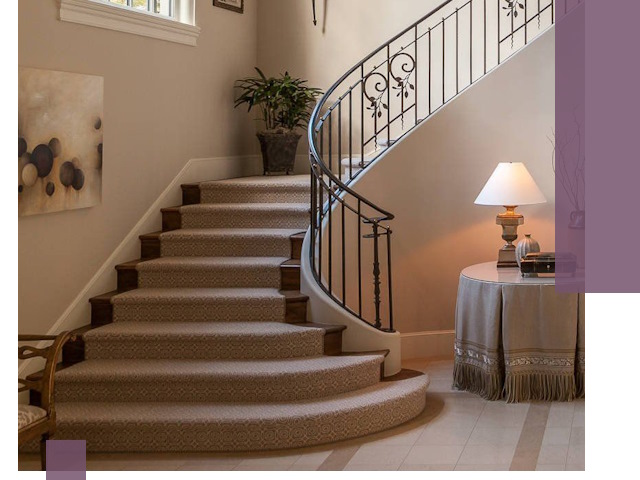 Лестницы под ключ в Зиме — изготовление, монтаж, демонтаж