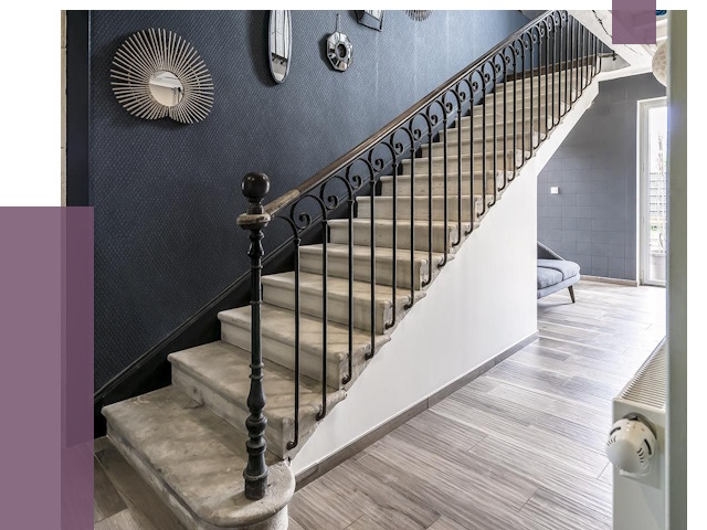 Проектирование лестниц в Зиме от 14831 руб. | ПРОЛЁТ-Зма