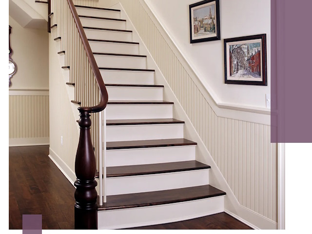 Проектирование лестниц под ключ в Зиме для домов и зданий