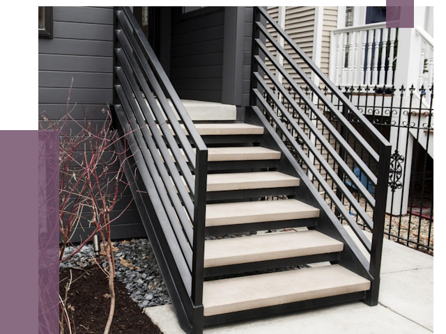 Изготовление лестниц на заказ в Зиме от 48583 руб. | ПРОЛЁТ-Зма