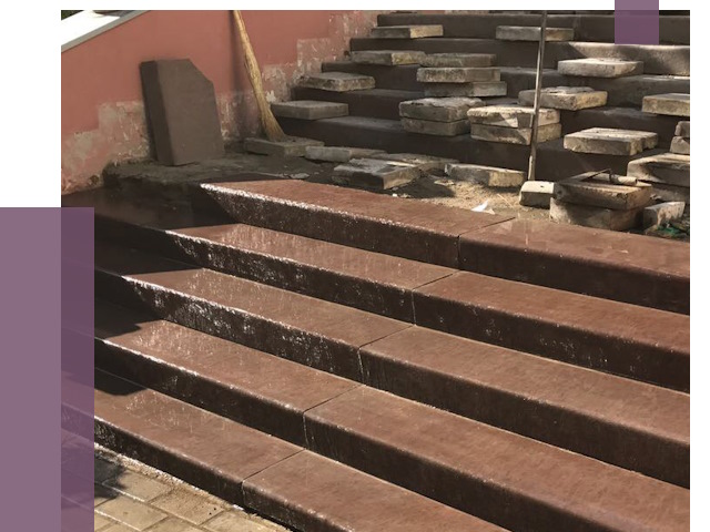 Ремонт лестниц в Зиме от 4347 руб. | ПРОЛЁТ-Зма