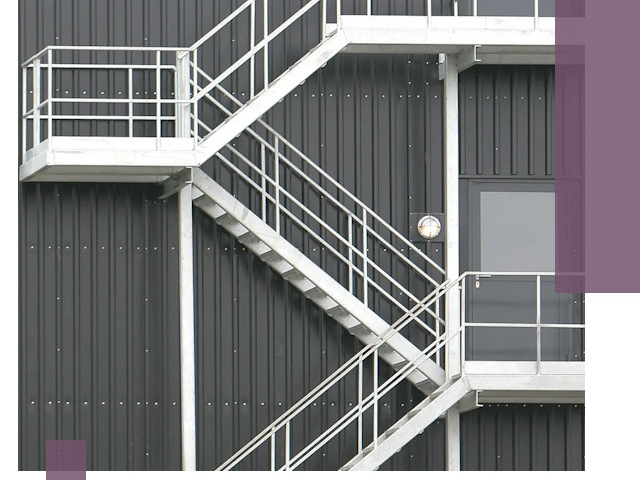 Изготовление и монтаж пожарных лестниц в Зиме быстро и надежно