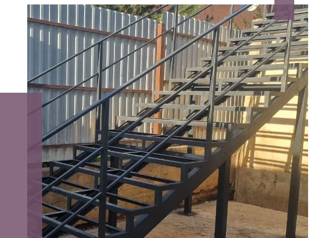 Демонтаж металлических лестниц в Зиме от 4603 руб. — услуги ПРОЛЁТ-Зма