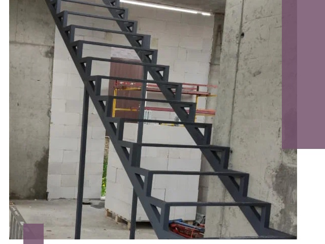 Демонтаж металлических лестниц в Зиме быстро и безопасно