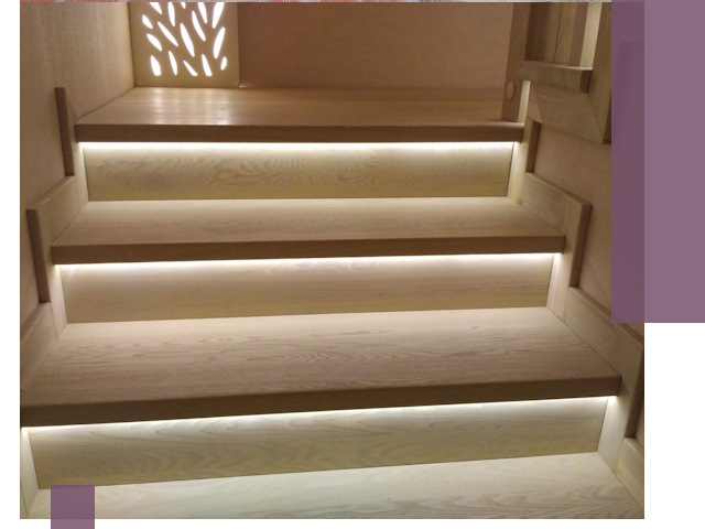 Облицовка бетонных лестниц под ключ в Зиме качественно и быстро