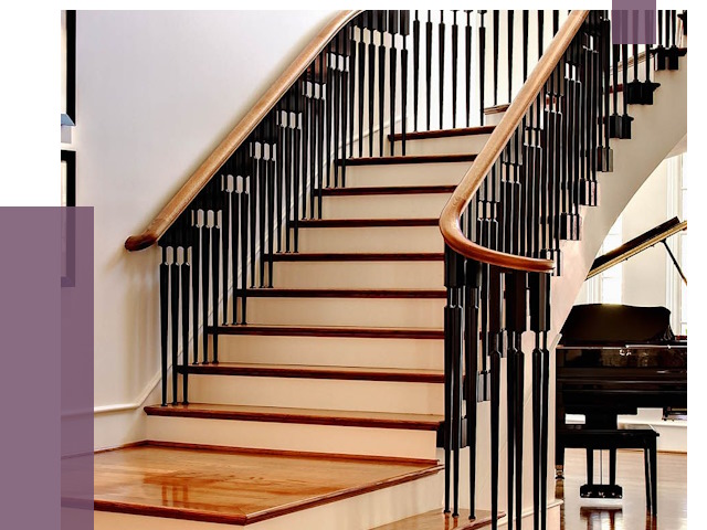 Изготовление маршевых лестниц в Зиме от 14831 руб. | ПРОЛЁТ-Зма