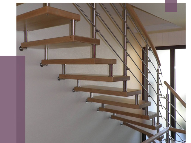 Демонтаж лестниц на больцах в Зиме от 8694 руб. надежно | ПРОЛЁТ-Зма