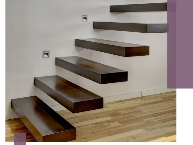 Консольные лестницы под ключ в Зиме: изготовление и монтаж