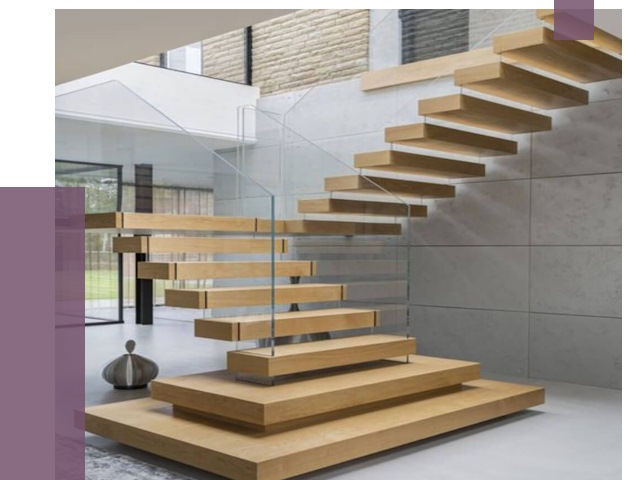 Офисные лестницы в Зиме — от 76199 руб. | ПРОЛЁТ-Зма