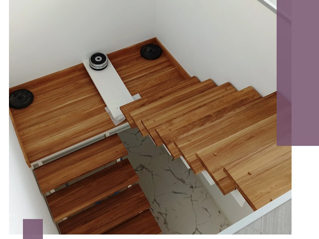 Замена ступеней лестницы в Зиме — быстро и качественно