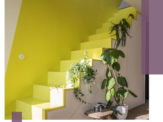 Профессиональная покраска лестниц в Зиме с гарантией качества