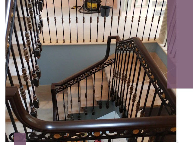 Ремонт перил в Зиме: быстрый и качественный сервис