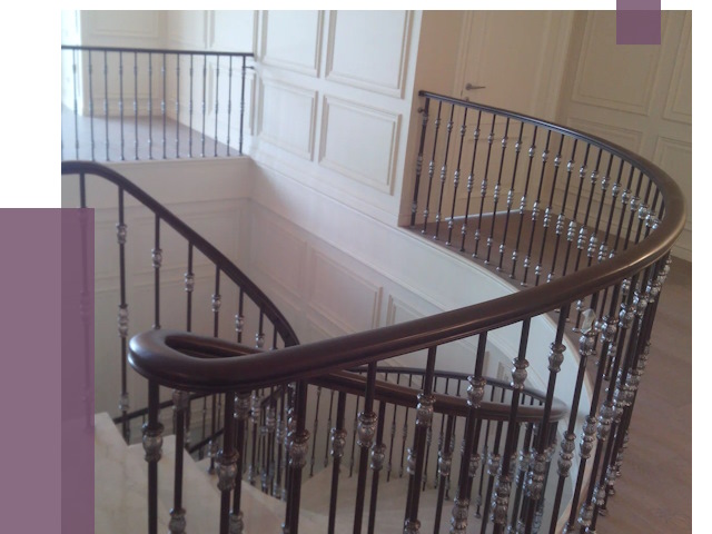 Реставрация перил в Зиме: восстановление от 4296 руб. | ПРОЛЁТ-Зма