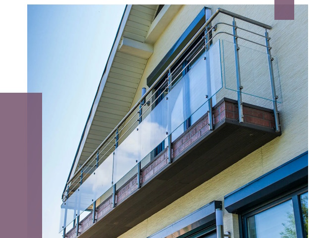 Демонтаж балконных ограждений в Зиме от 2404 руб. | ПРОЛЁТ-Зма