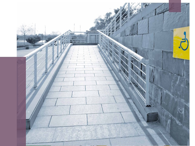 Монтаж пандусов в Зиме от 12734 руб. под ключ | ПРОЛЁТ-Зма