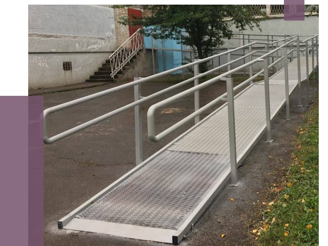 Демонтаж пандусов в Зиме от 6648 руб. недорого | ПРОЛЁТ-Зма