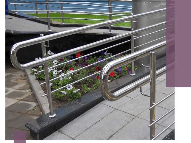 Ремонт пандусов в Зиме: быстро, надежно, с гарантией