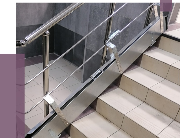 Изготовление откидных пандусов в Зиме от 8592 руб. 