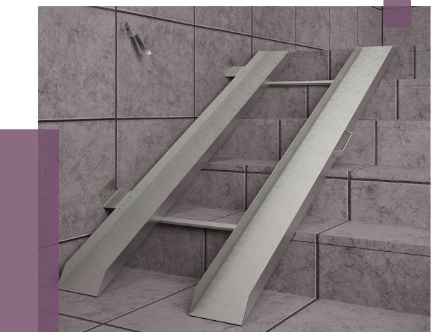 Монтаж откидных пандусов в Зиме от 7620 руб. | ПРОЛЁТ-Зма