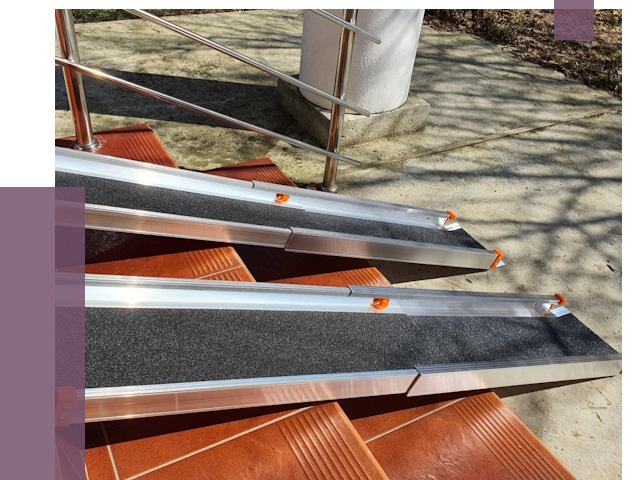 Телескопические пандусы в Зиме — от 13041 руб. | ПРОЛЁТ-Зма