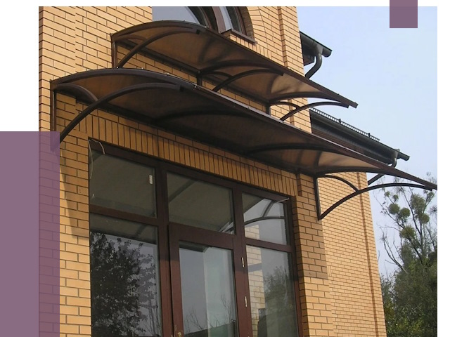 Демонтаж козырьков в Зиме от 4603 руб. — быстро и недорого | ПРОЛЁТ-Зма