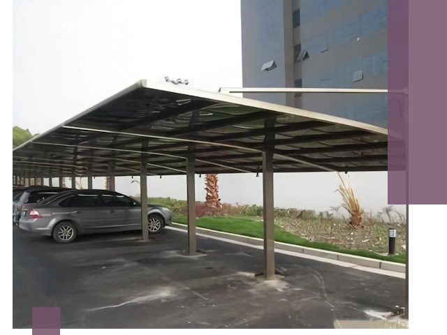 Навесы для парковки в Зиме: надежные решения под ключ