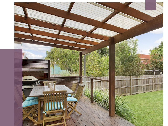 Навесы во двор в Зиме от 12683 руб. — монтаж | ПРОЛЁТ-Зма