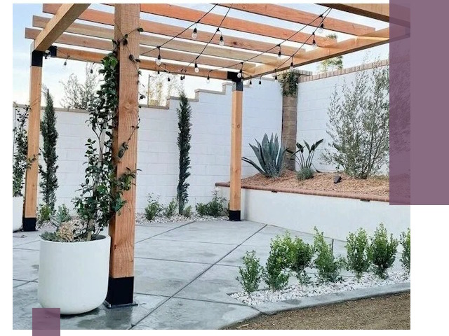 Надежные навесы для террасы в Зиме под ключ от производителя