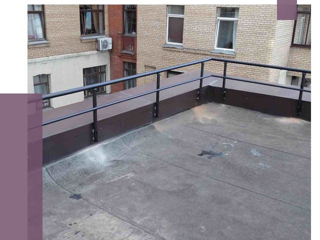 Изготовление парапетов в Зиме от 8080 руб. — ПРОЛЁТ-Зма 