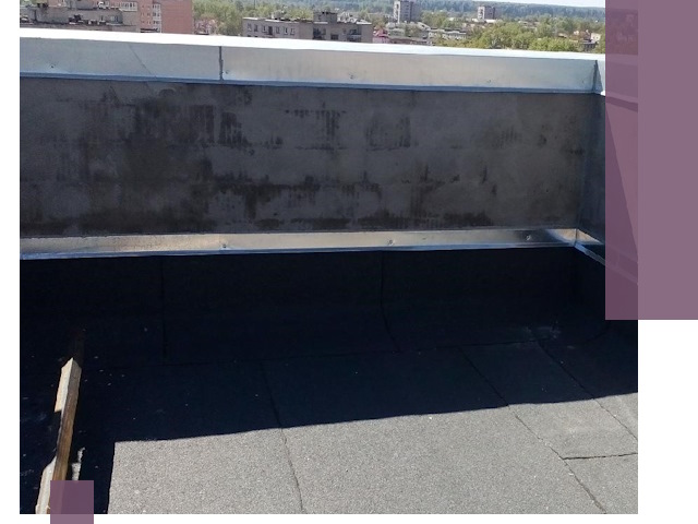 Ремонт парапетов в Зиме: качественно, быстро, надёжно