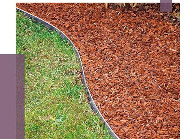 Монтаж металлических бордюров в Зиме от 4603 руб. — услуги ПРОЛЁТ-Зма