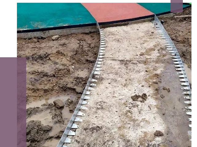 Оцинкованные бордюры в Зиме от 4296 руб. — купить под ключ | ПРОЛЁТ-Зма