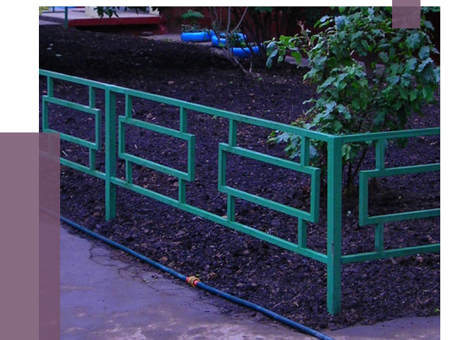 Ремонт газонных ограждений в Зиме от 4296 руб.