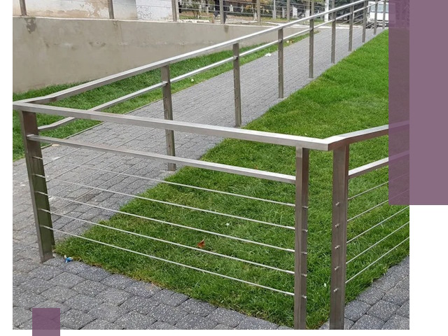 Ремонт газонных ограждений в Зиме: качественно и оперативно