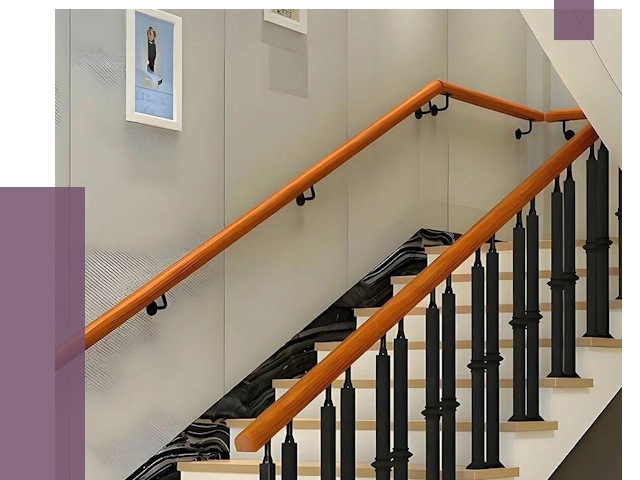 Поручни для лестниц и инвалидов в Зиме от 4296 руб. | ПРОЛЁТ-Зма