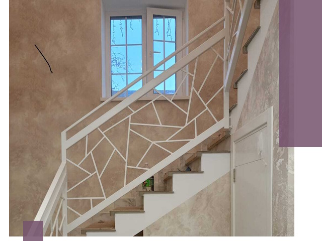 Монтаж поручней в Зиме — установка и крепление под ключ