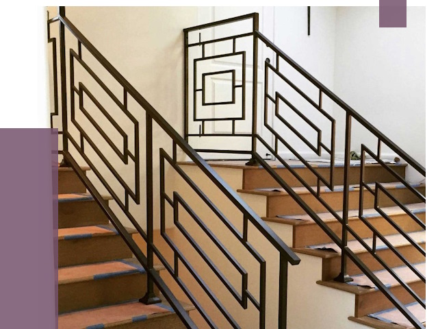 Ремонт поручней в Зиме от 4347 руб. | ПРОЛЁТ-Зма