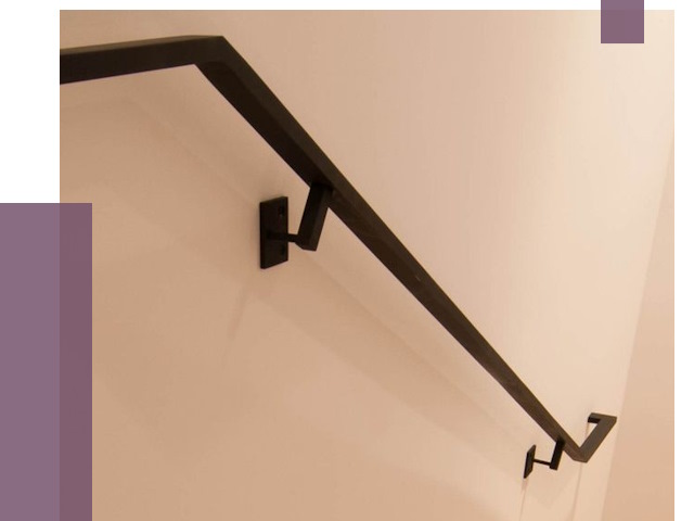 Монтаж пристенных поручней в Зиме от 3580 руб. 