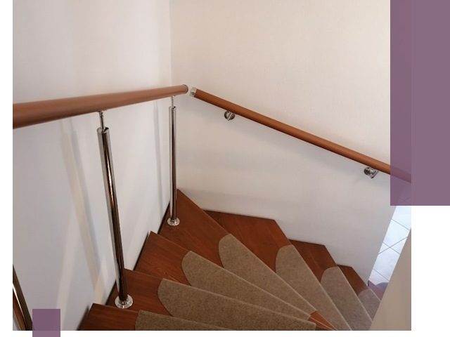 Демонтаж пристенных поручней в Зиме — быстро и аккуратно