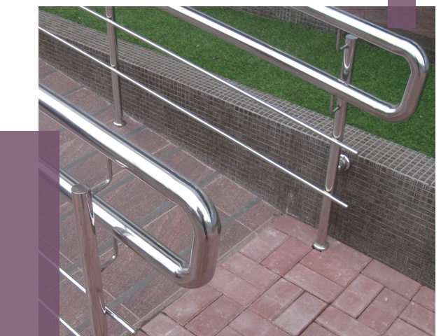 Поручни для инвалидов в Зиме под ключ от 6341 руб.