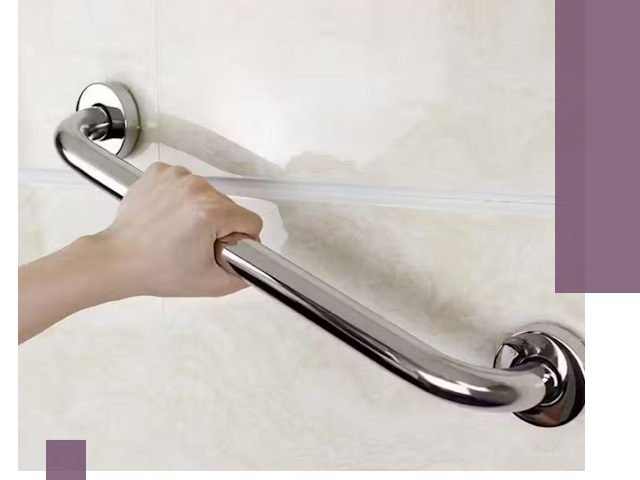 Монтаж поручней для инвалидов в Зиме качественно и надежно