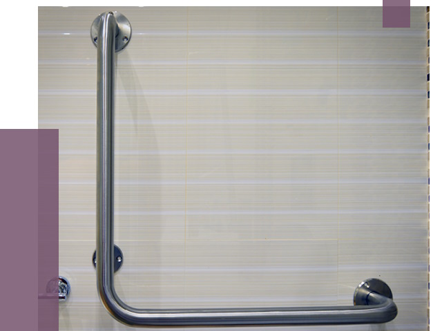 Демонтаж поручней для инвалидов в Зиме от 4296 руб. 