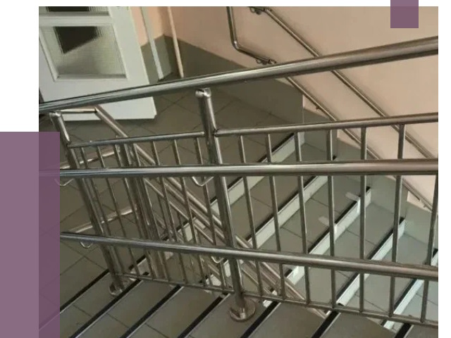 Демонтаж поручней из нержавейки в Зиме от 3580 руб.